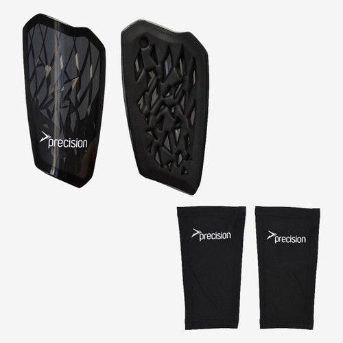 Precision Pro Fusion Flex Shin Guards