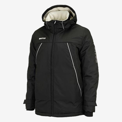 Errea Iceland Jacket - Black (Clearance)