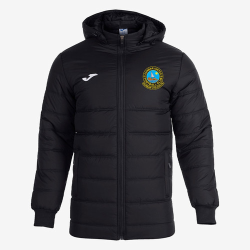 Dunbar Utd Colts Coach Winter Jacket (Clearance)