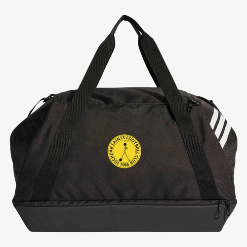Iochdar Saints Tiro Duffle Bag with bottom compartment
