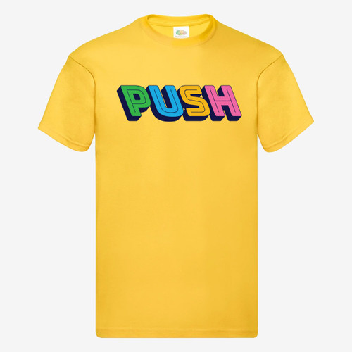 LET'S GO Senior T-Shirt