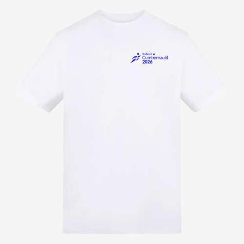 Scottish Athletics XC Cumbernauld Adults T-Shirt