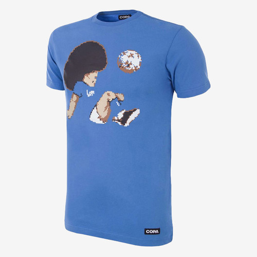 COPA Funky Maradona Football T-Shirt