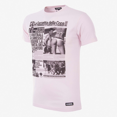 COPA Gazzetta Football T-Shirt