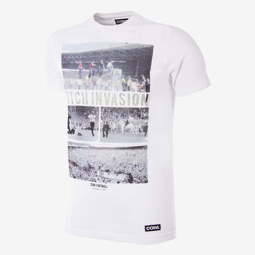 COPA Pitch Invasion Football T-shirt