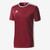 adidas Entrada 18 Kids Shirt - Maroon/White (Clearance)