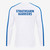 Strathearn Harriers Youth Shirt Long Sleeve - White