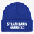 Strathearn Harriers Cuffed Beanie Hat