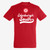 Edinburgh South Adults Cursive Text T-Shirt