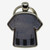 Longniddry Villa Away Shirt 24/25 Keyring