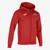 Fauldhouse Boxing Club Kids Red Full Zip Hoodie