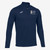 George Heriot's Cross Country Adults 1/4 Zip Sweatshirt
