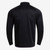 Blackburn United Adults 1/4 Zip Sweatshirt (Black)