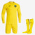 Dunbar United Colts Kids Goalkeeper Set (3 Colours)