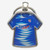 Cowdenbeath Home Shirt 2025/26 Keyring
