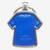 Cowdenbeath Home Shirt 2025/26 Keyring