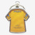 Cowdenbeath Away Shirt 2025/26 Keyring