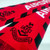 Airdrieonians Red & Black Scarf 2025/26