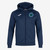 Bathgate Thistle CFC Kids Zipped Hoodie
