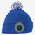 Bathgate Thistle CFC Bobble Beanie Hat