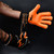 Precision Fusion X Pro Surround Quartz Goalkeeper Gloves