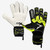 Precision Fusion X Flat Cut Finger Protect Goalkeeper Gloves
