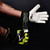 Precision Fusion X Flat Cut Finger Protect Goalkeeper Gloves