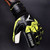 Precision Fusion X Flat Cut Finger Protect Goalkeeper Gloves