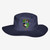 Boroughmuir Cricket Club Floppy Sun Hat
