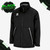 Errea DNA 3.0 Kids Jacket - Black (Clearance)
