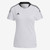 adidas Tiro 21 Training Shirt (Womens Fit) - White/Black (Clearance)