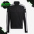 adidas Squadra 21 Kids Training 1/4 Zip - Black/White (Clearance)