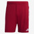 adidas Tiro 23 League Shorts - Red/White (Clearance)
