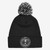 North Merchiston Bobble Beanie Hat