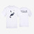 Overhead Kick Adults Tee - White (Clearance)