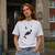 Overhead Kick Adults Tee - White