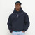 Overhead Kick Adults Hoodie - Navy