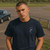 Overhead Kick Embroidered Adults Tee - Navy