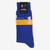 Maradona x COPA Number 10 Boca Socks (Clearance)