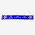 Cowdenbeath 'Est 1880' Scarf