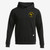 Calderglen Harriers Kids Hoodie - Black
