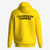 Calderglen Harriers Adults Hoodie - Yellow