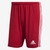 adidas Squadra 21 Shorts - Red (Clearance)