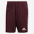 adidas Squadra 21 Kids Shorts - Maroon (Clearance)