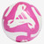 adidas Tiro Club Training Ball - White/Team Shock Pink (Bundle of 10)