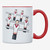 Airdrieonians Foosball Mug