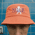 We'll be Coming Bucket Hat - Salmon Pink