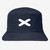 We'll be Coming Bucket Hat - Navy