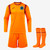 Bathgate Thistle CFC Adults Home Goalkeeper Set