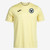 Airdrie Harriers Adults Training Shirt - Light Yellow